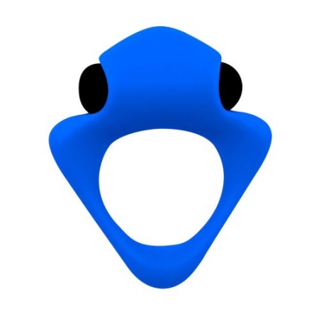 Эрекционное кольцо Tribe с вибрацией от WOOOMY